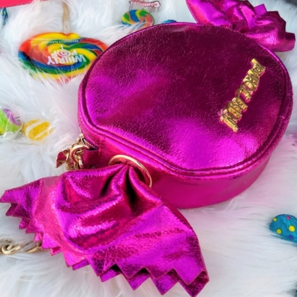 SMARTIES SOLD Betsey Johnson Smarties Gumball Machine Candy Wrapper Bundle - Picture 14 of 16